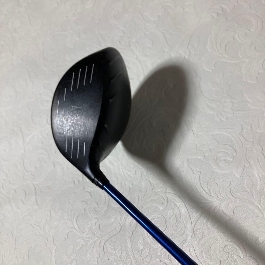 ピンG 10.5° ドライバー ALTA J50DR