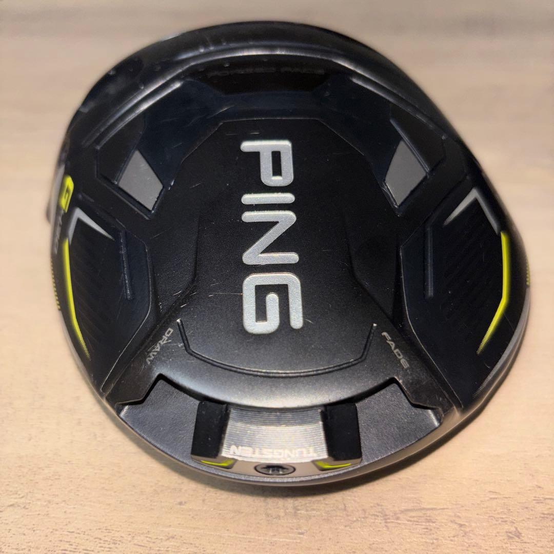 PING G430 LST 9° レフティ