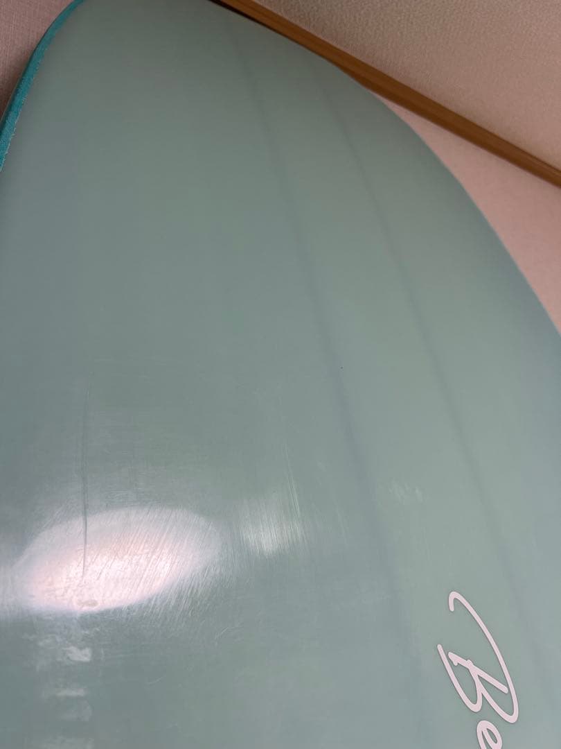 ビーチアクセス 8ft ソフトボード ミニロングボード ※湘南手渡しのみ