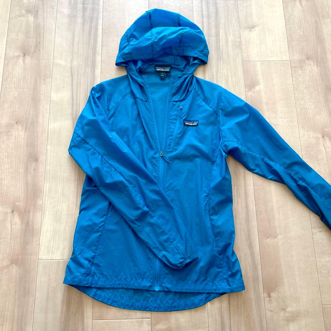 パタゴニアPatagonia フーディニジャケット S　男女兼用 登山
