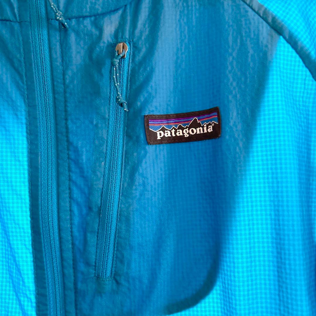 パタゴニアPatagonia フーディニジャケット S　男女兼用 登山