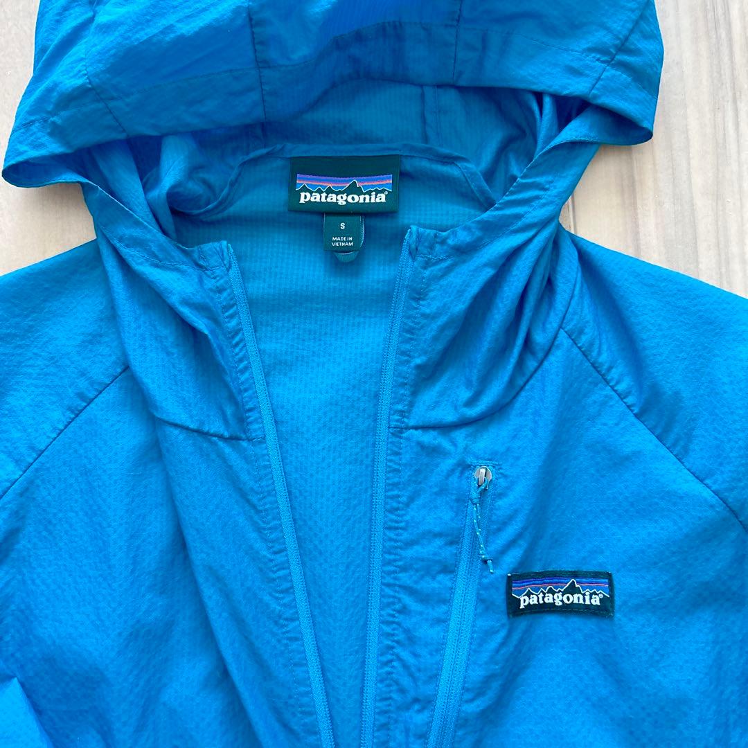パタゴニアPatagonia フーディニジャケット S　男女兼用 登山