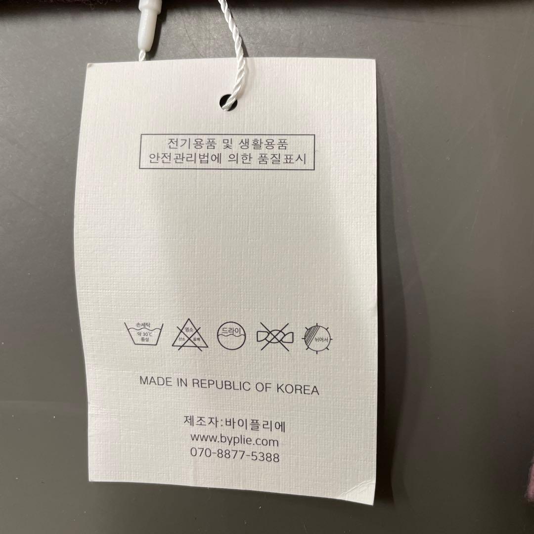 バレエトップス　クロップボレロ　BYPLIE
