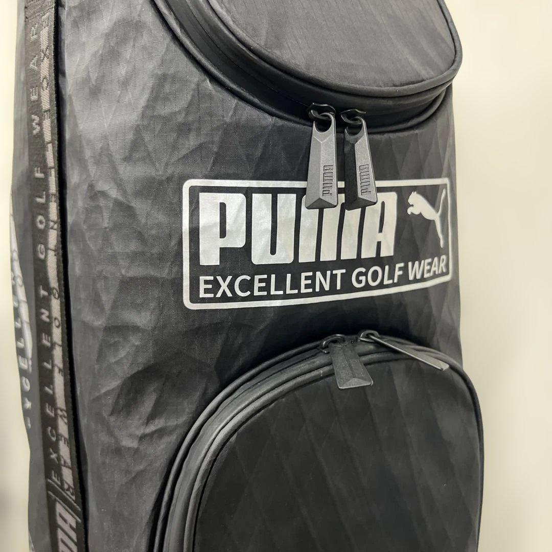 PUMA キャディバッグ　EGW (トップフード無し)