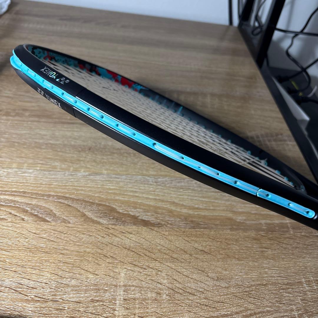 YONEX GEOBREAK 70V UL2 美品　廃盤色　軟式　最安値