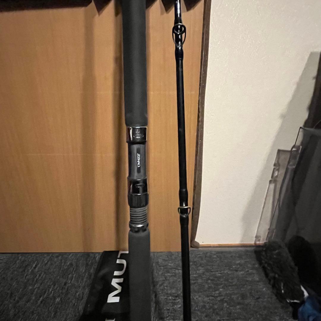 ZENAQ MUTHOS Acuta 100HHH ショアジギングロッド