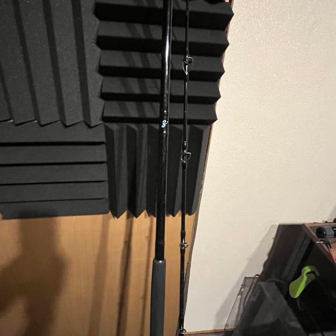 ZENAQ MUTHOS Acuta 100HHH ショアジギングロッド