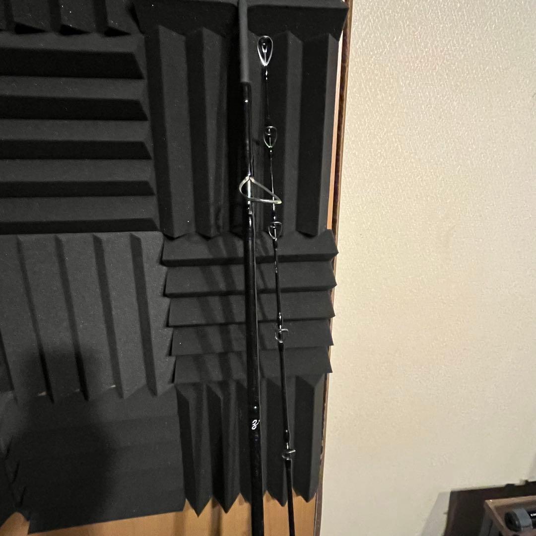 ZENAQ MUTHOS Acuta 100HHH ショアジギングロッド