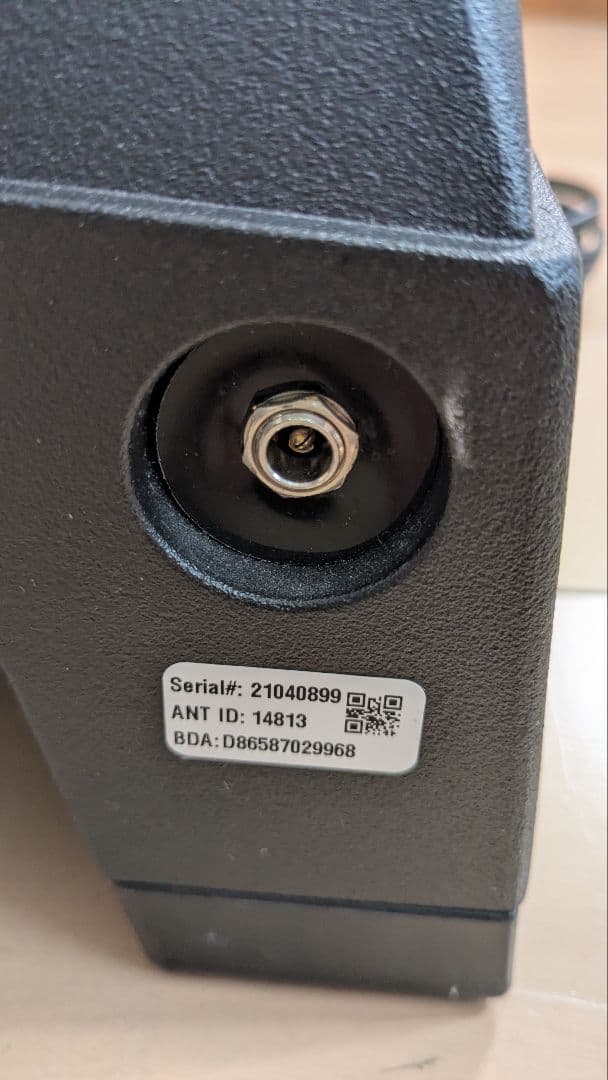 SARIS H3 スマートトレーナー 105 11速スプロケット付き