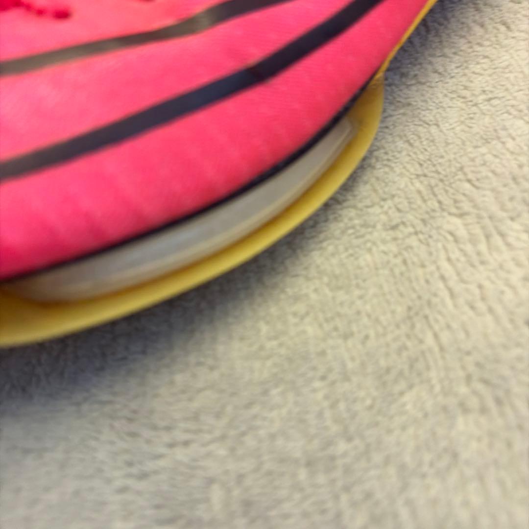 Nike スパイク　エアズームマックスフライ　25.0