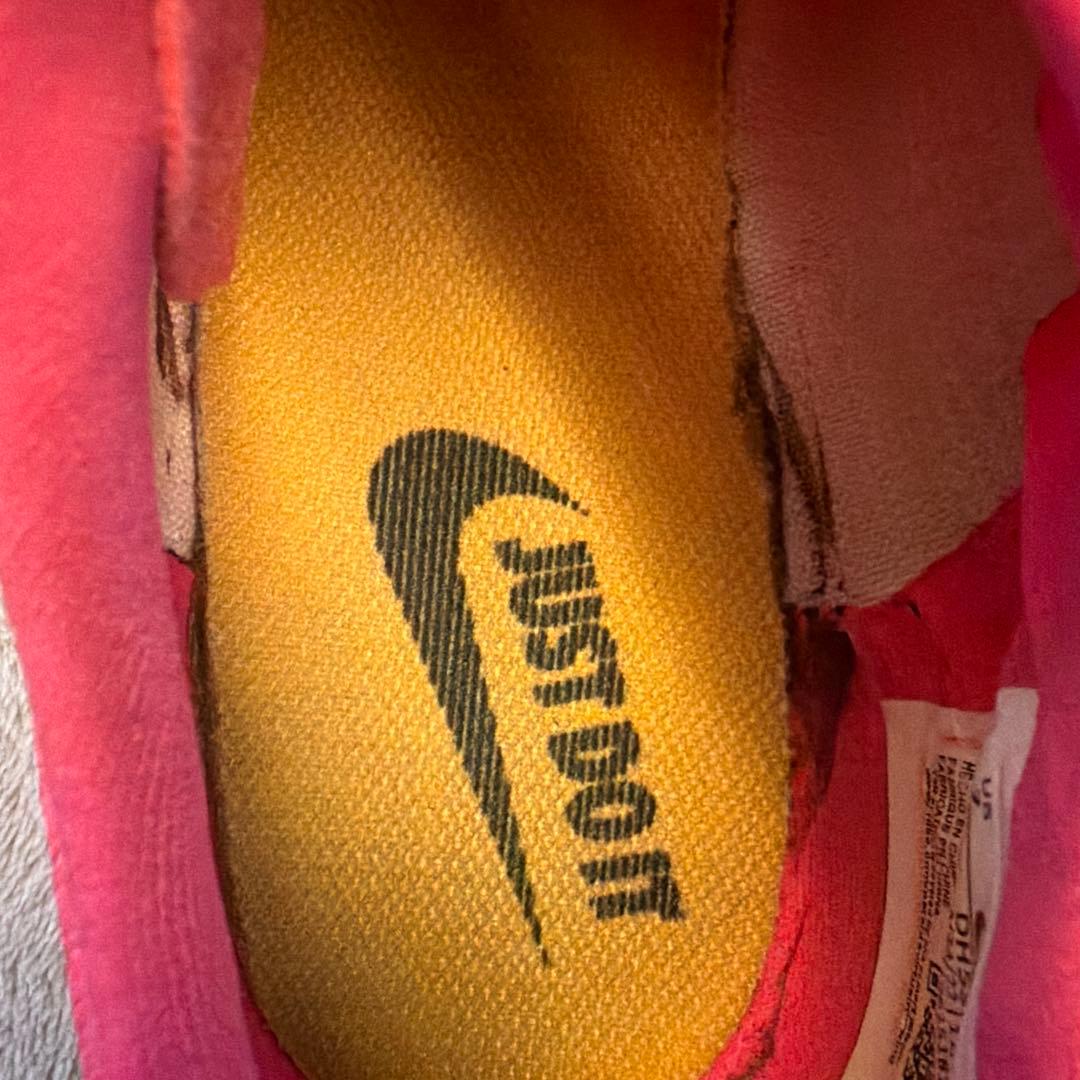 Nike スパイク　エアズームマックスフライ　25.0