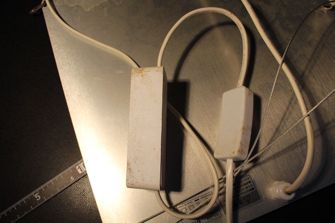 3枚　BRIM ブリムPANEL A 植物育成ライト LED 45W温白色