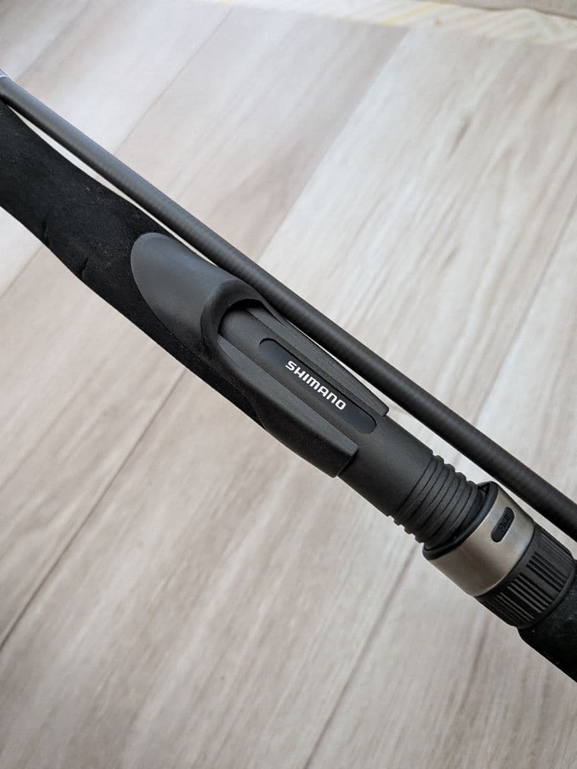 【美品】シマノ SALTY ADVANCE S803ML ケース付き②T10