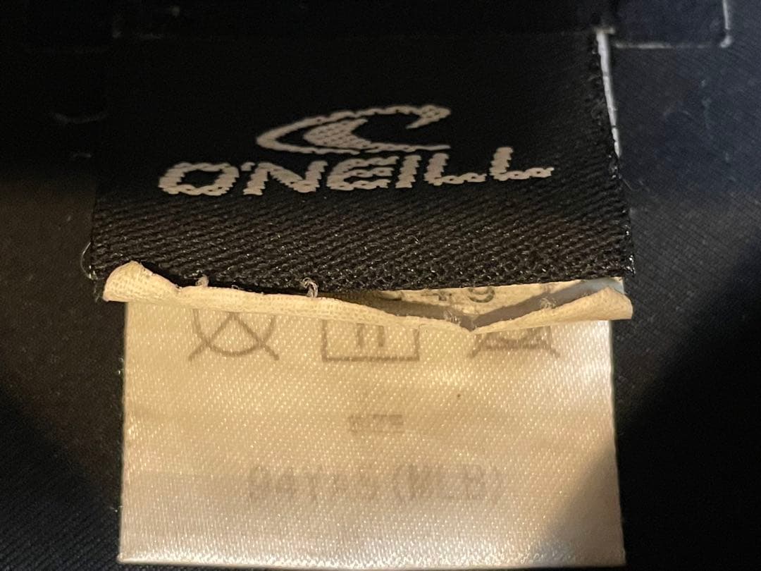 O'NEILL SUPER FREAK ZEN セミドライ 5×3 MLB