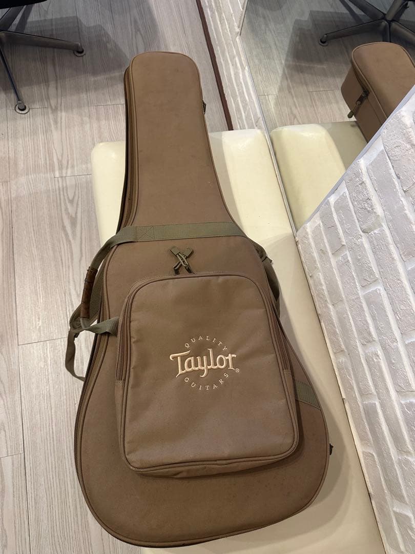 T*K様 Taylor 214ce エレキアコースティックギター 専用ケース付