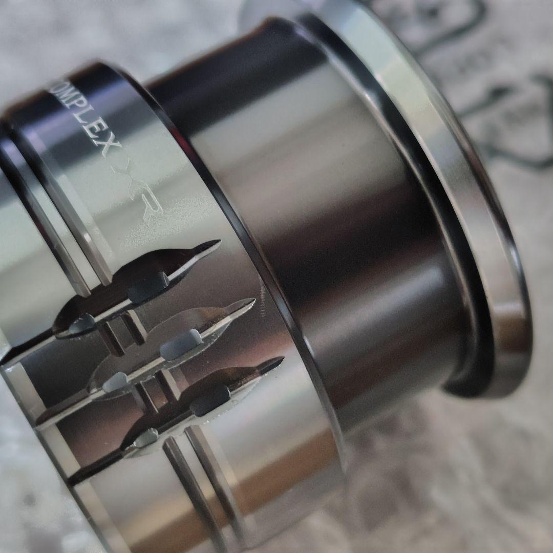 シマノ 25コンプレックスXR C2500 F4 XG スプール