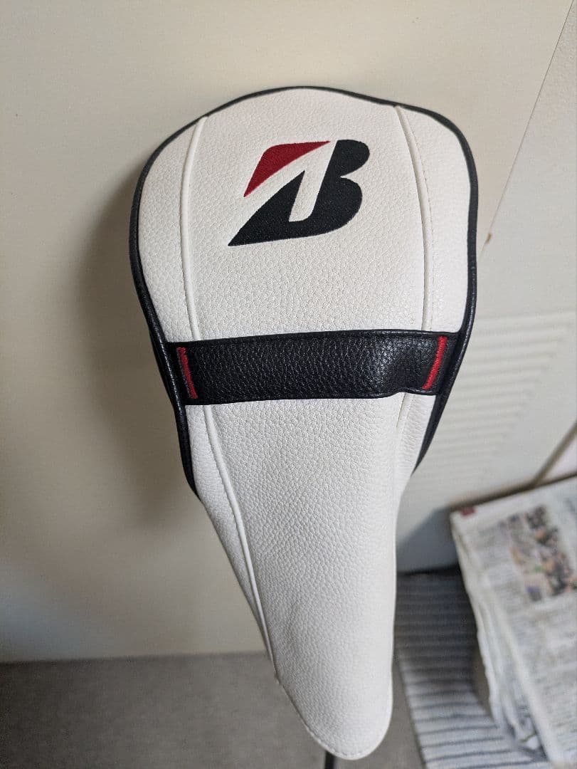 ブリヂストン TOUR B X 9.5° ドライバー メーカーカスタムシャフト