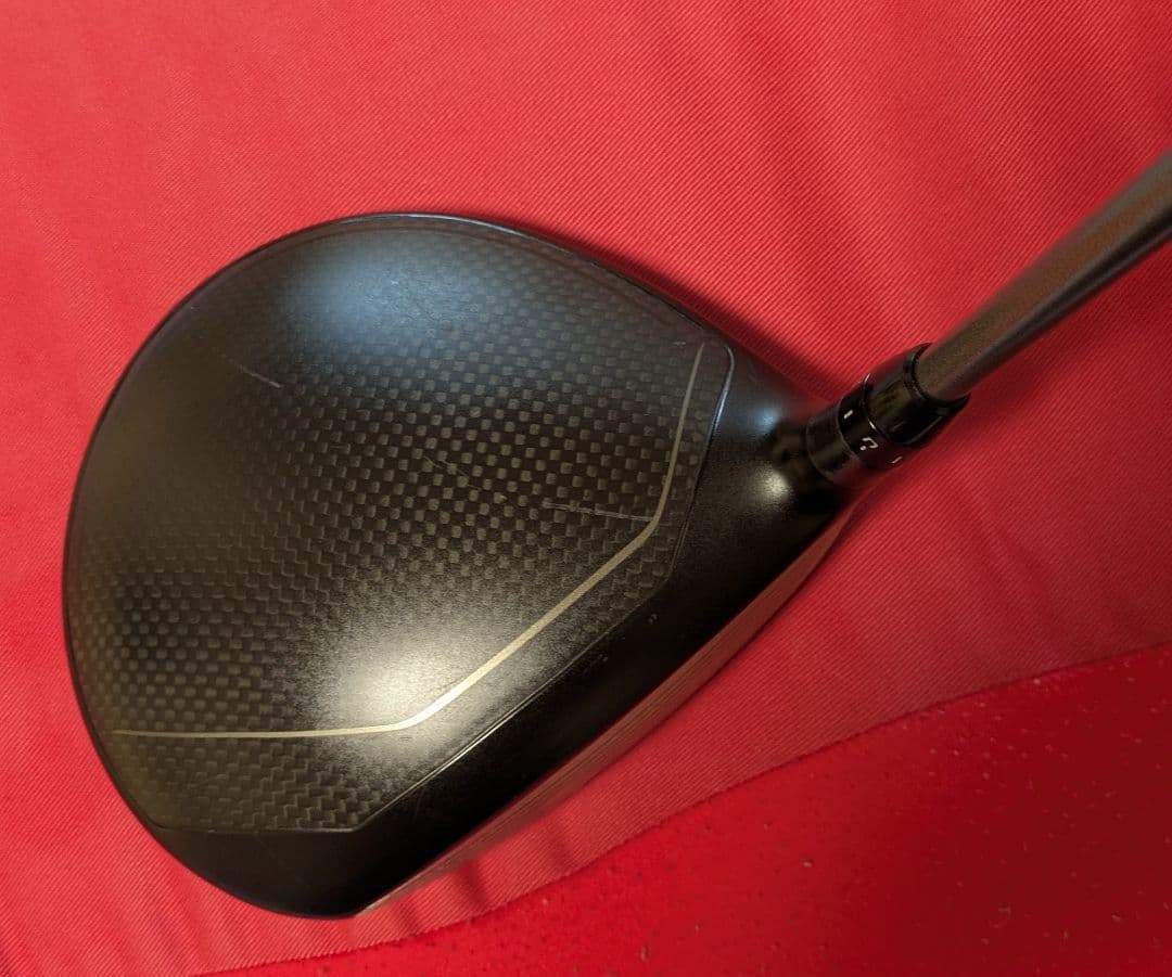 ブリヂストン TOUR B X 9.5° ドライバー メーカーカスタムシャフト