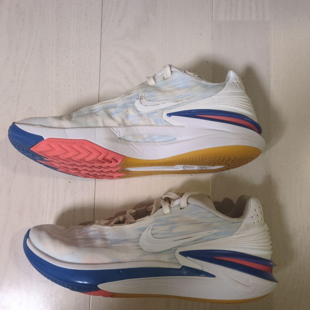 ピ*着様 NIKE GT CUT 2 27cm