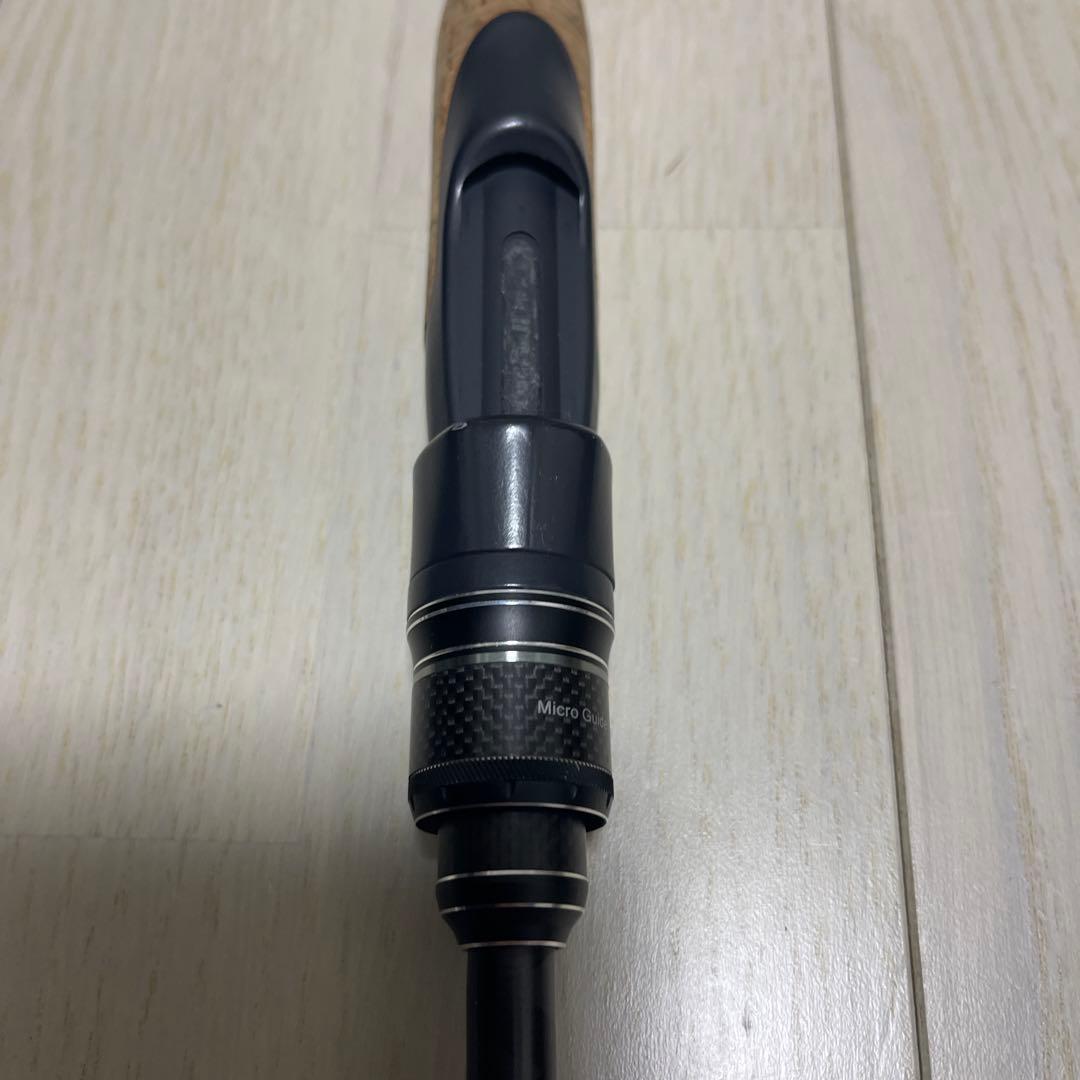 Abu Garcia ホーネットスティンガープラス HSPS-652ML-PS