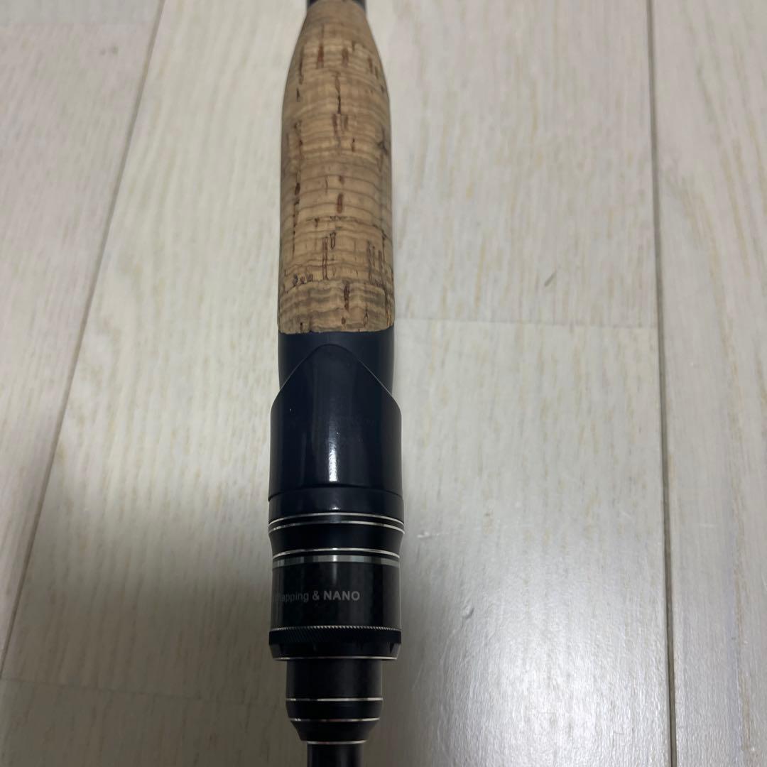 Abu Garcia ホーネットスティンガープラス HSPS-652ML-PS