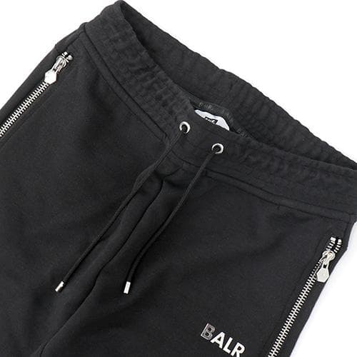 BALR.スエットパンツ黒Ｌサイズ　Ｂ10008