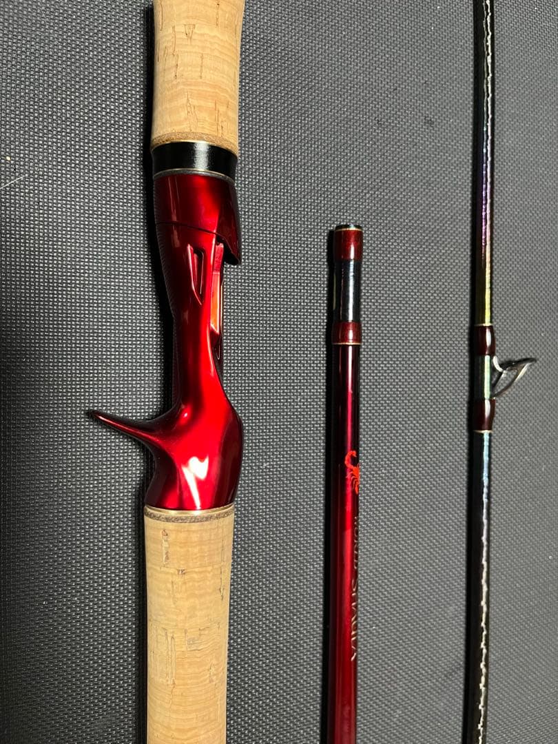 ワールドシャウラ　15102R-3 シマノ　SHIMANO スーパーレッド