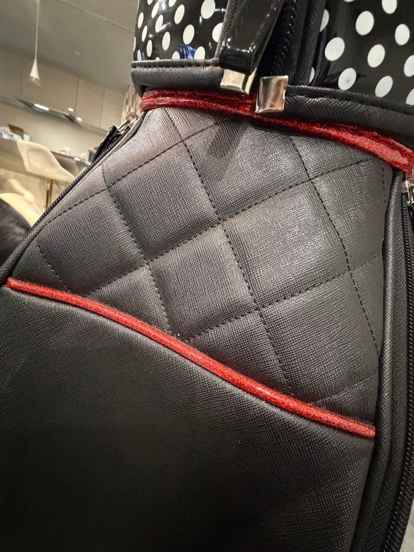 『大幅値下げ中‼️』 Minnie Style ゴルフバッグ
