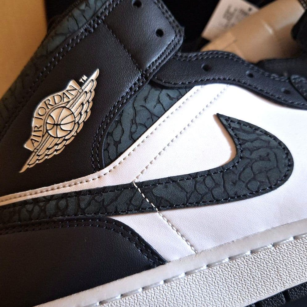 ⭐Air Jordan1 Panda Elephant⭐