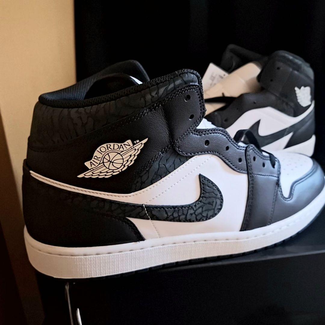 ⭐Air Jordan1 Panda Elephant⭐