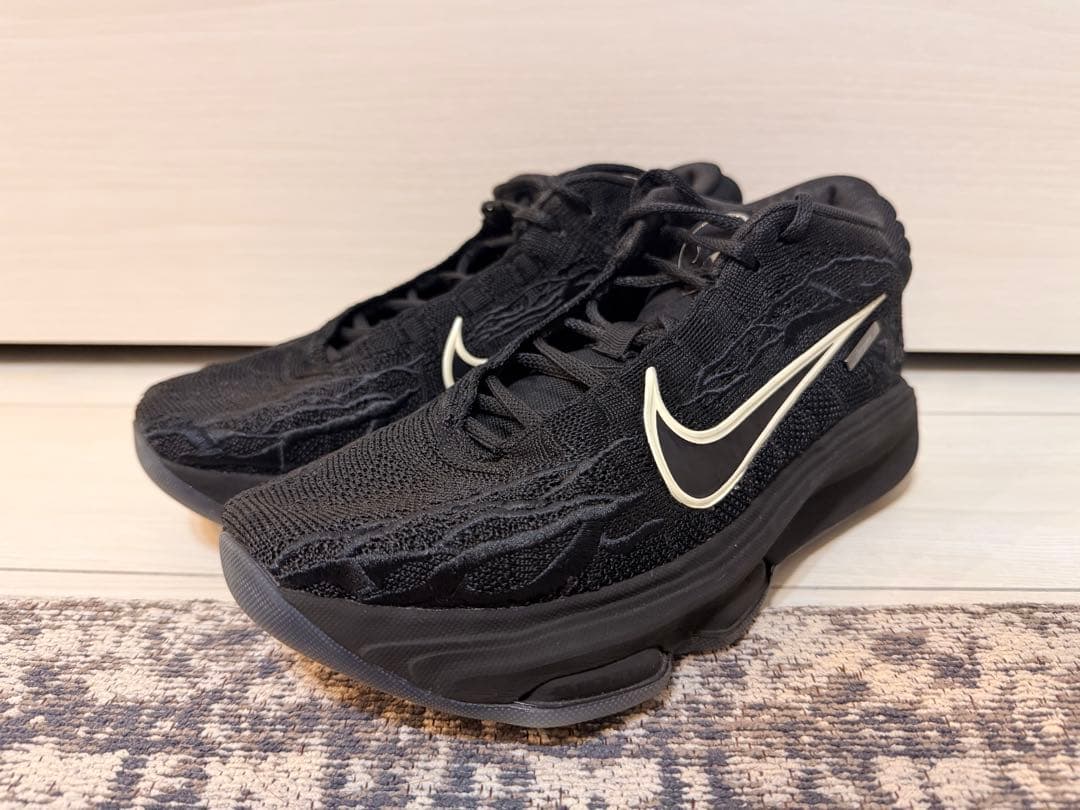 シューズ(男性用) AIR ZOOM GT HUSTLE 3 LX 'BLACK LABEL'