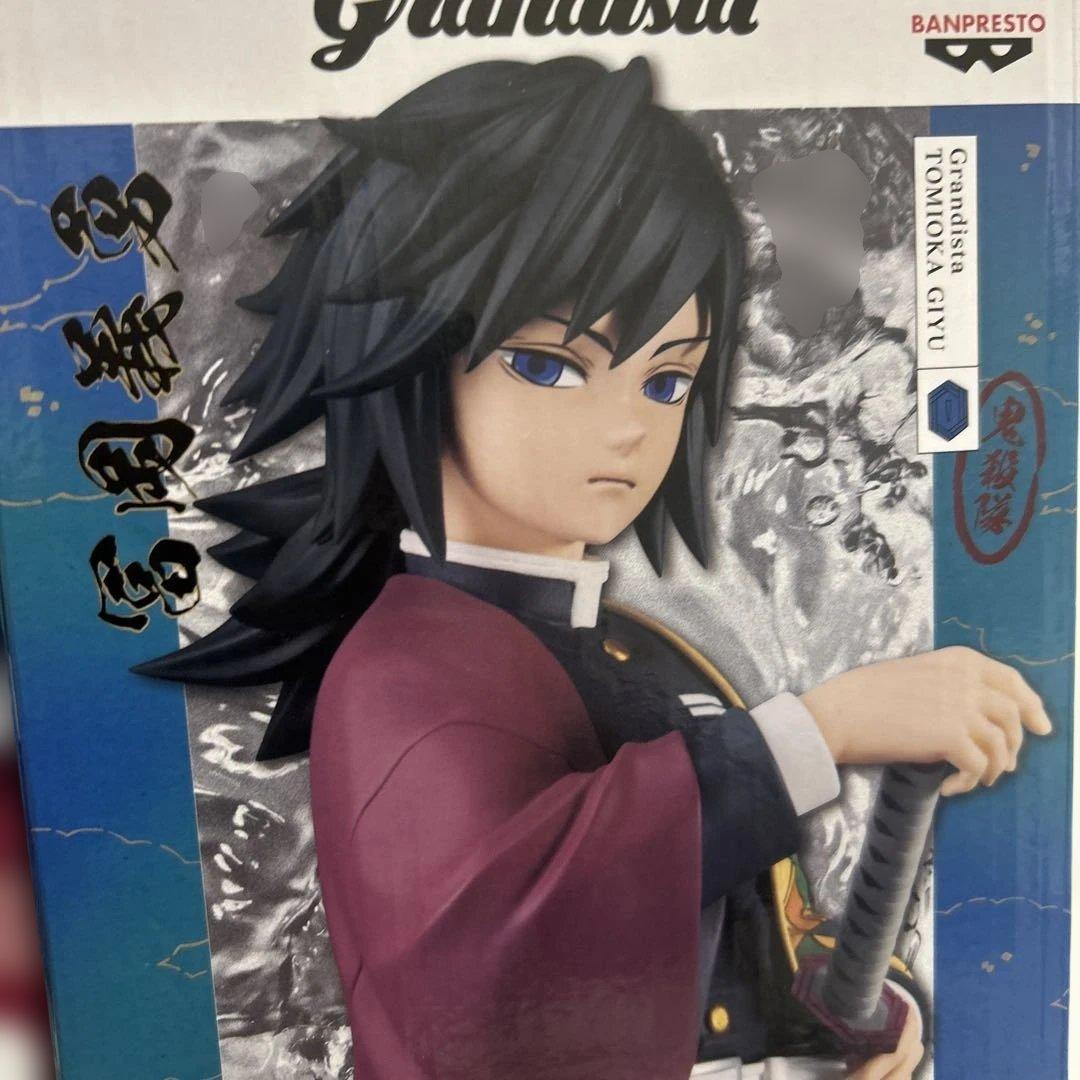 Grandista まとめ6体セット　うちはサスケ & 春野サクラ フィギュア