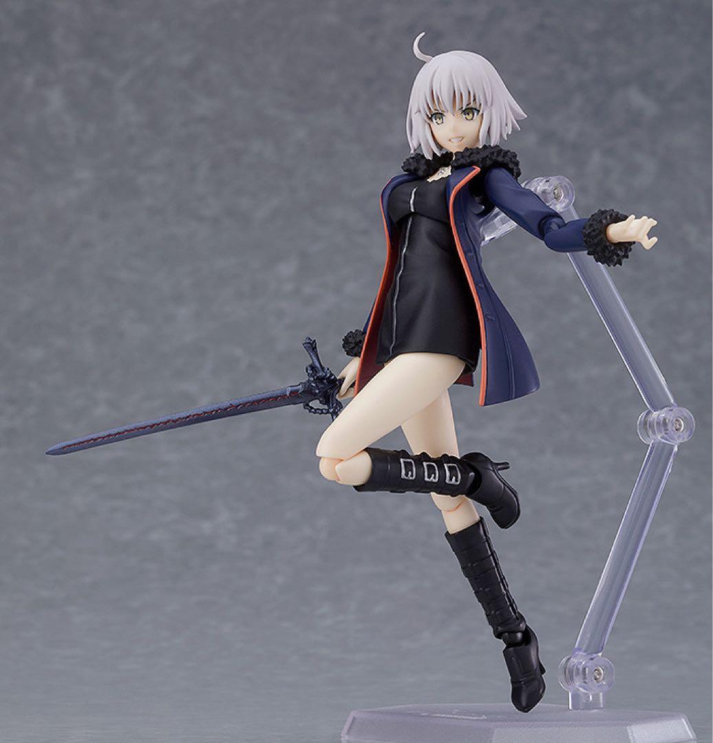 【新品未開封】figma アヴェンジャー/ジャンヌ・ダルク〔オルタ〕 新宿ver