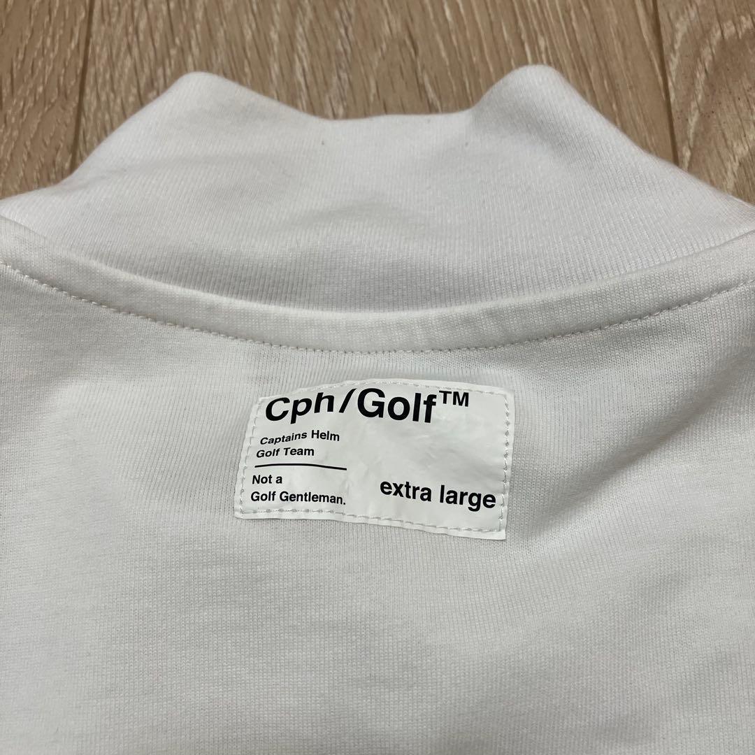 メンズウェア Captains Helm Golf / MOCK NECK LS TEE