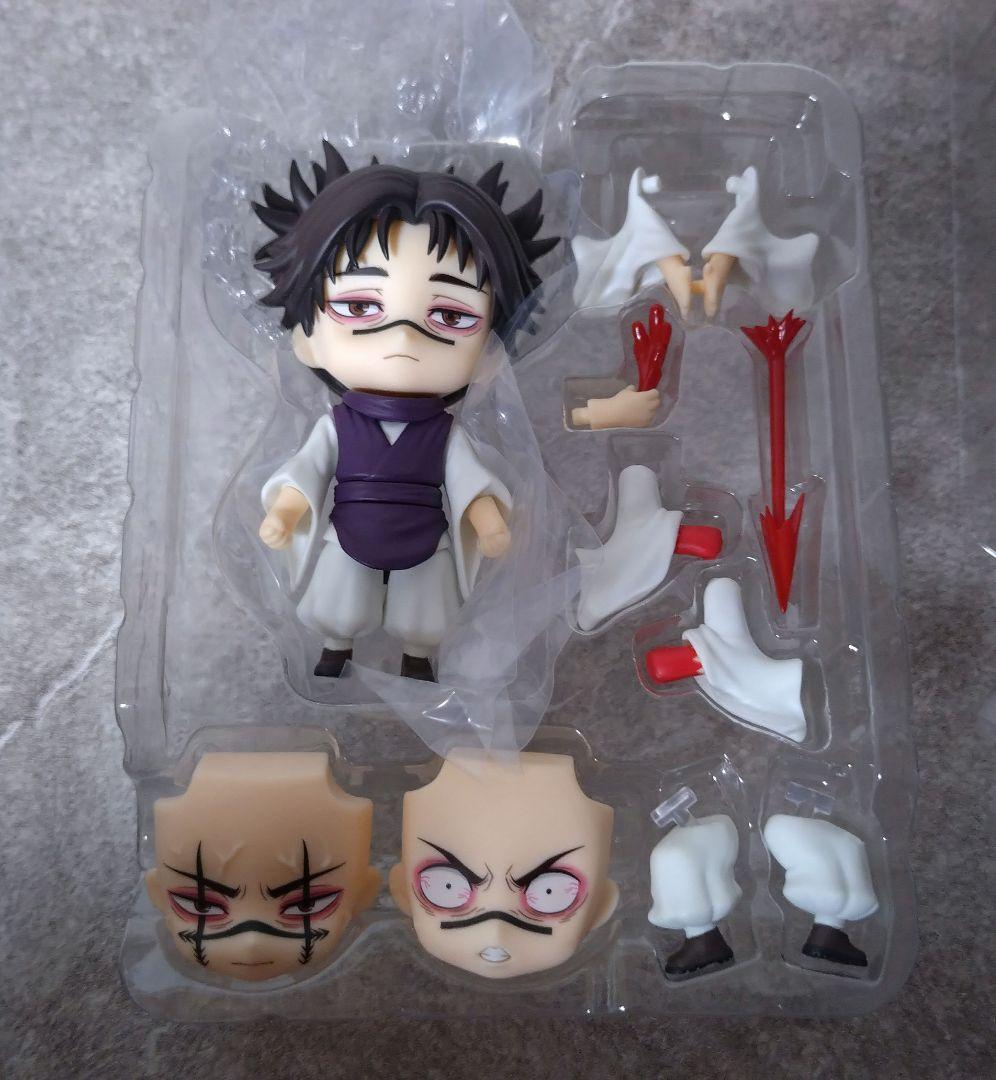 呪術廻戦　ねんどろいど　脹相　中古品　美品
