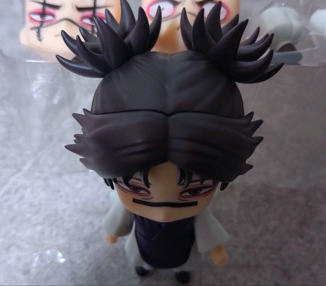 呪術廻戦　ねんどろいど　脹相　中古品　美品