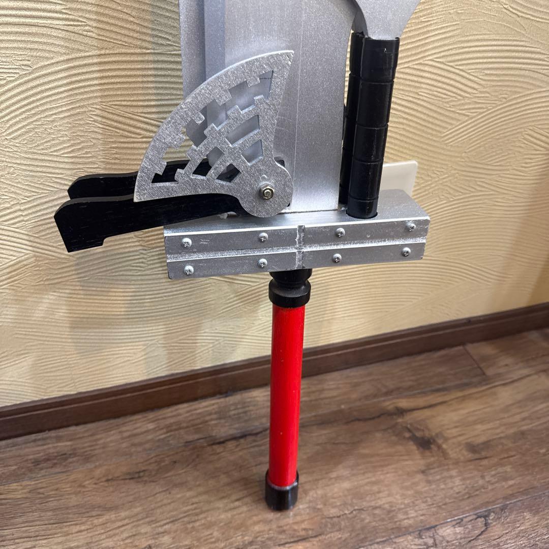 ファイナルファンタジー7 FF Ⅶコスプレ小道具武器 クラウド ストライフ合体剣