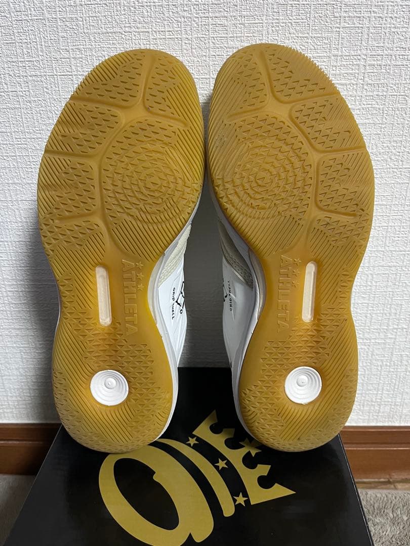 3日間限定値下げ8000円→7000円ATHLETA 0Reiフットサルシューズ