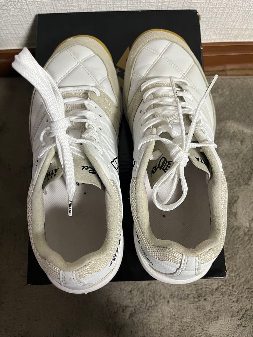 3日間限定値下げ8000円→7000円ATHLETA 0Reiフットサルシューズ