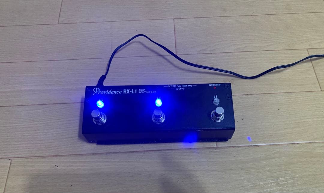 Providence RX-L1 スイッチャー プロビデンス
