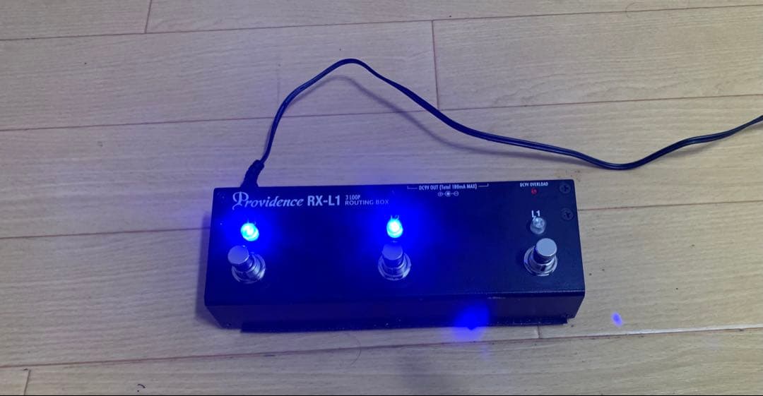 Providence RX-L1 スイッチャー プロビデンス