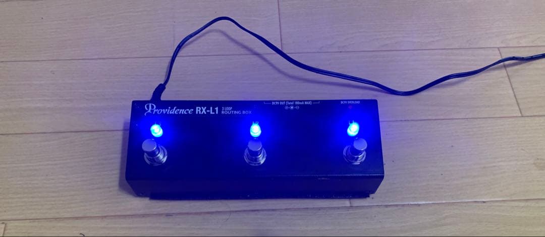 Providence RX-L1 スイッチャー プロビデンス