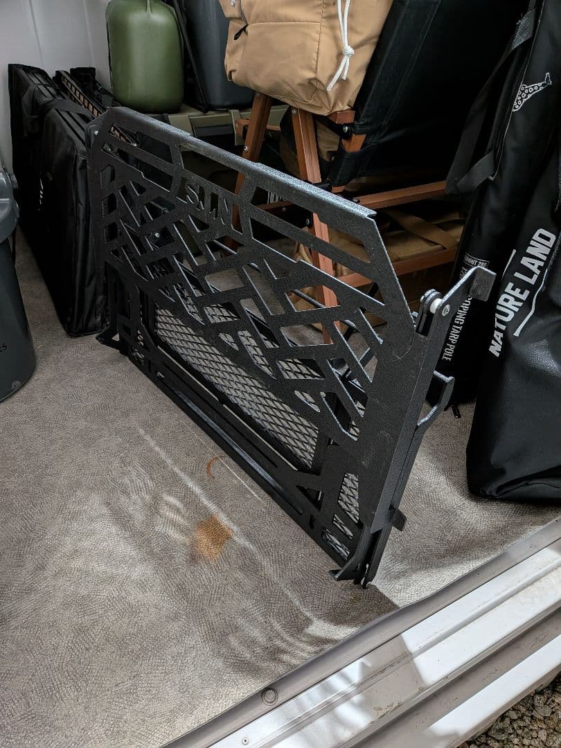 NATURE TONES ヘビースタンド Heavy Stand サテンブラック