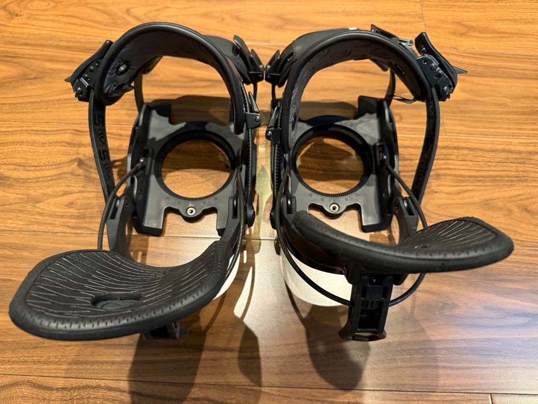 FLOW OMNI スノーボードビンディング