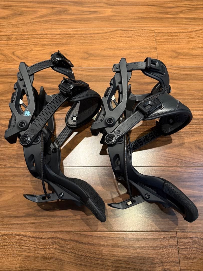 FLOW OMNI スノーボードビンディング