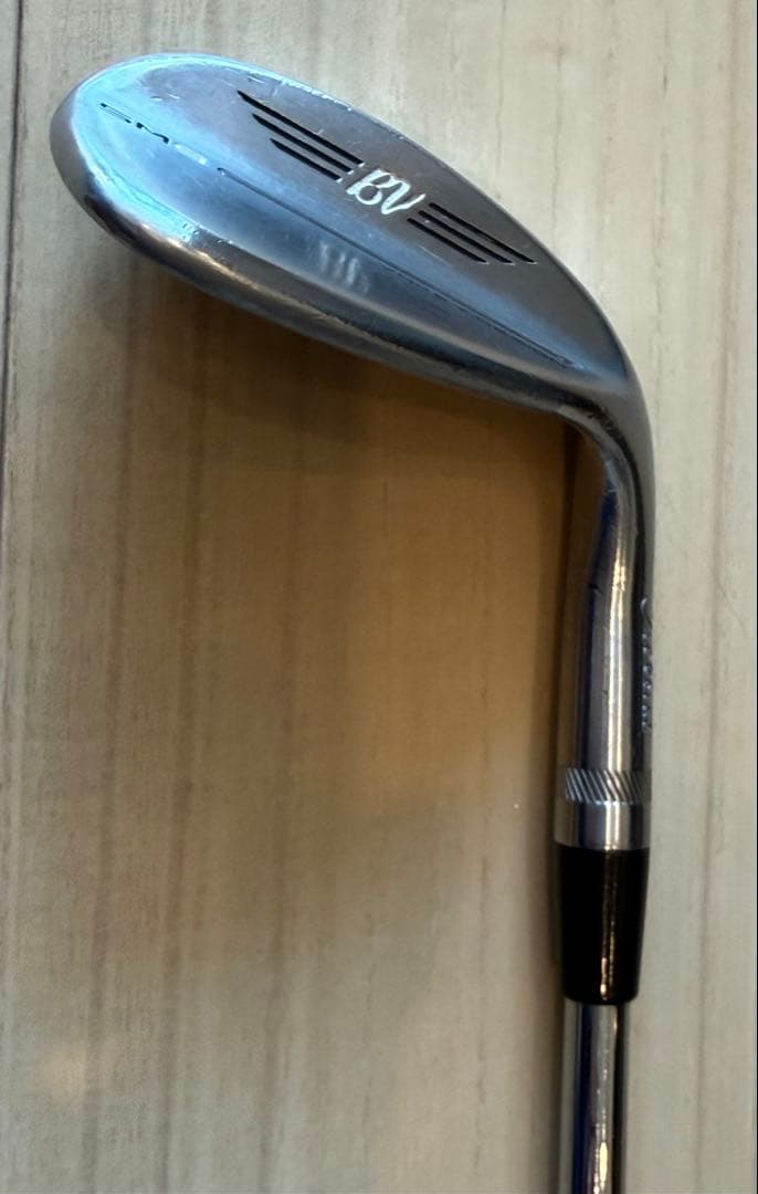 TITLEIST ボーケイ SM9 ウエッジ 56 12D ツアークロム