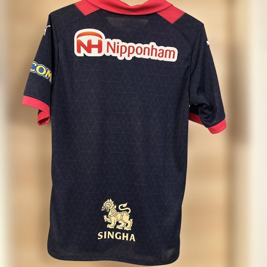 セレッソ大阪 香川真司選手　ユニフォーム サイン入り