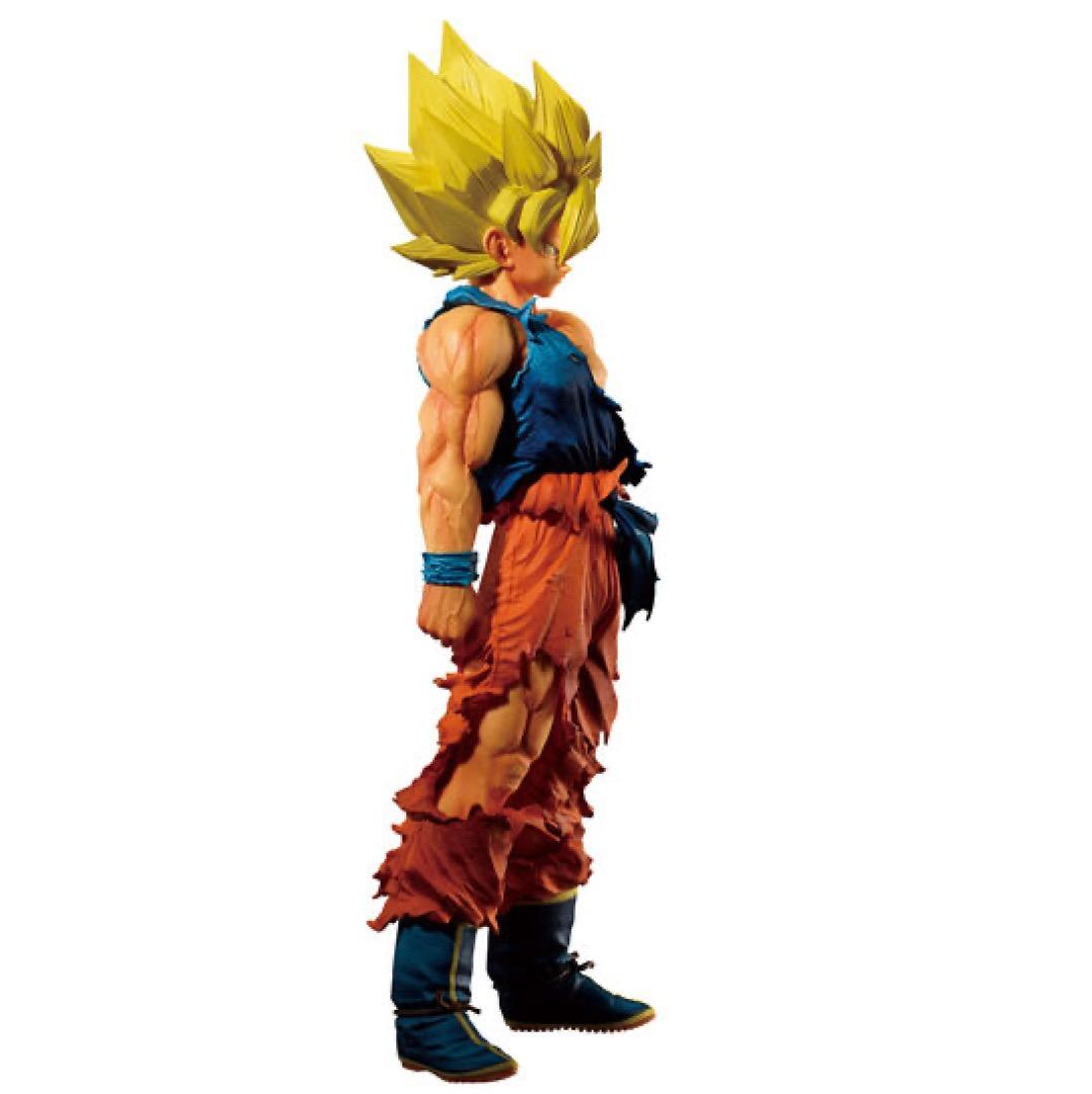 【輸送箱開封】ドラゴンボール超 SMSP ゲンキダマツリver. 孫悟空