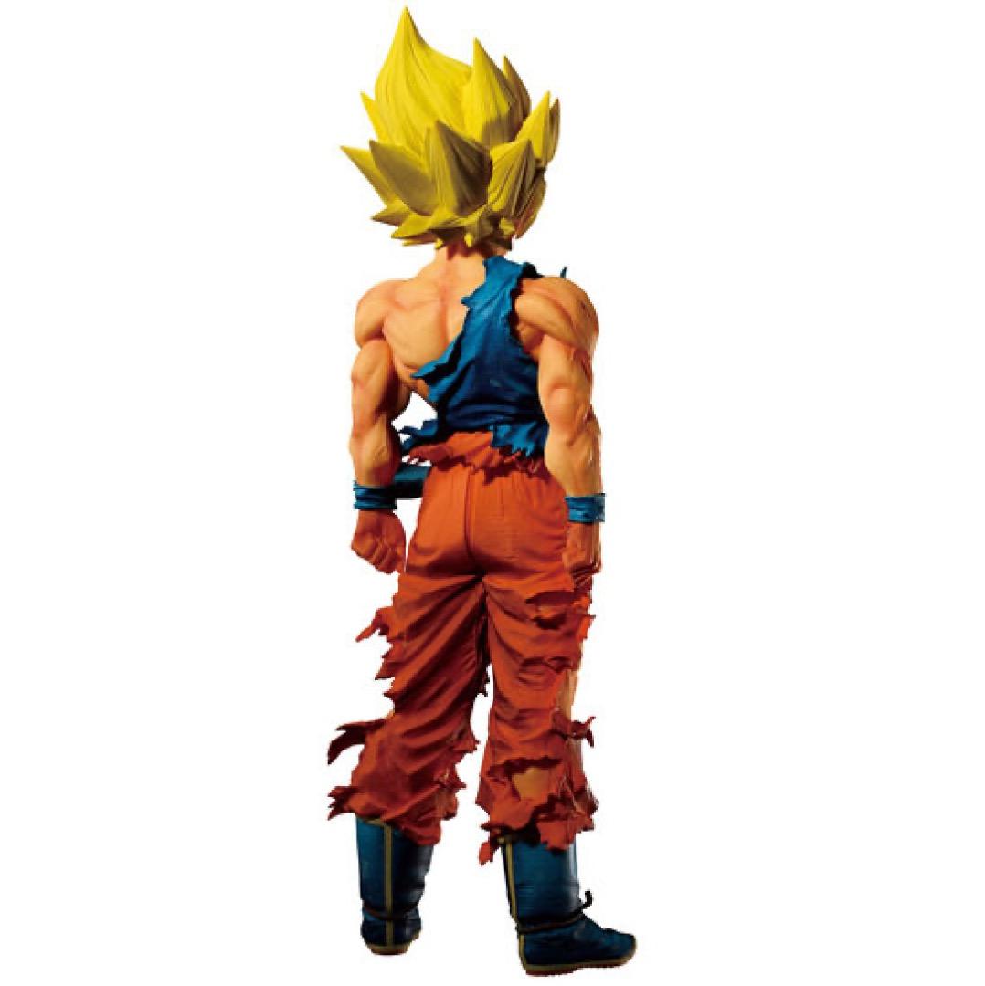 【輸送箱開封】ドラゴンボール超 SMSP ゲンキダマツリver. 孫悟空