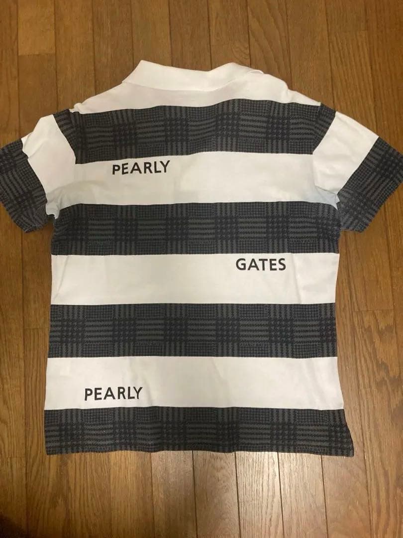PEARLY GATES パーリーゲイツ ポロシャツ　　3枚セット全てサイズ7